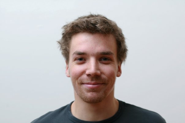 Sebastian Longariva (Foto: privat)