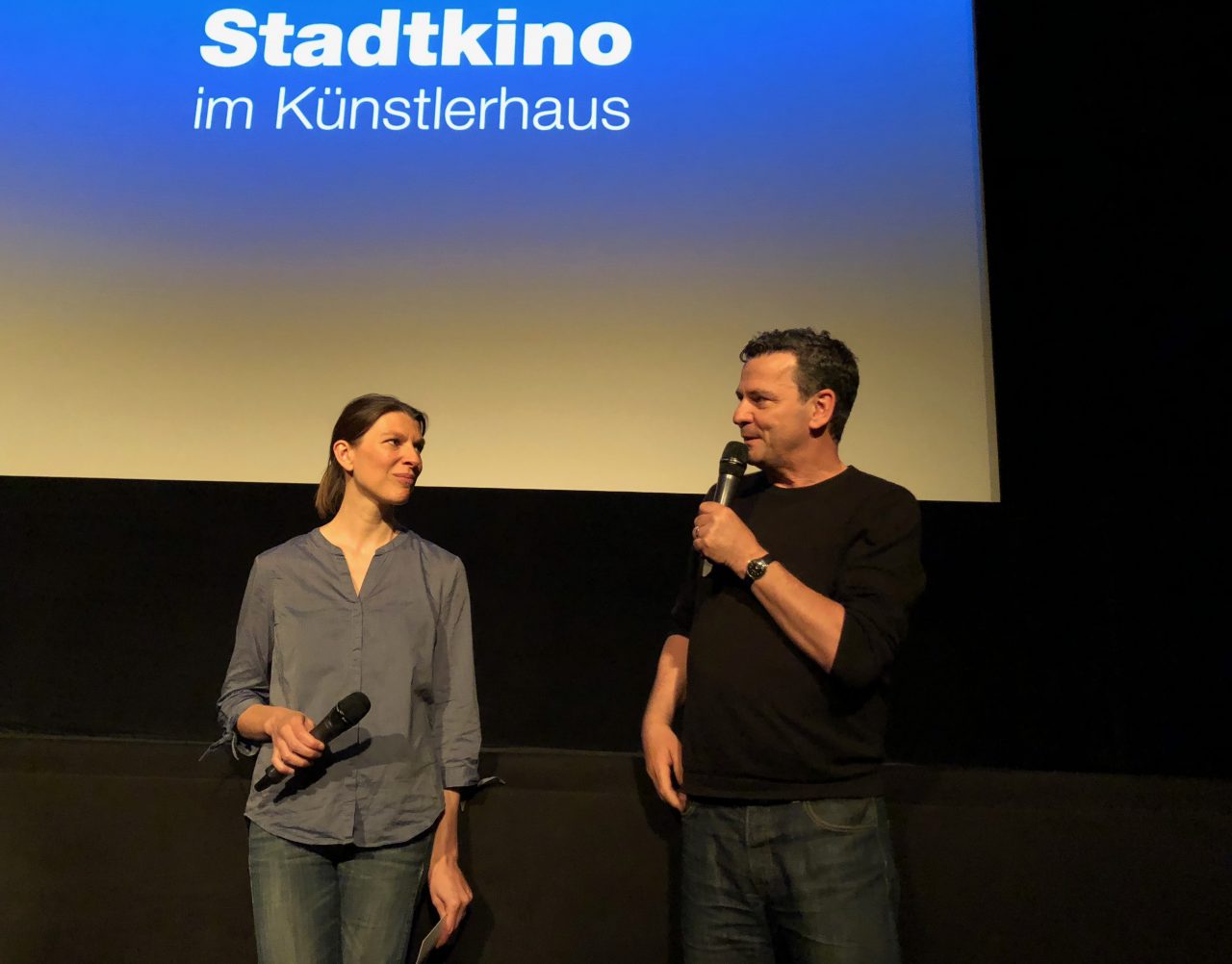 Filmakademie Wien Werkstattgespräch Christian Petzold
